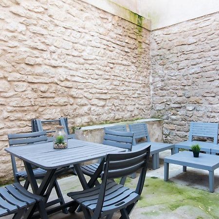 דירות נאנסי La Terrasse De Charles - Appt Au Calme Avec Terrasse מראה חיצוני תמונה